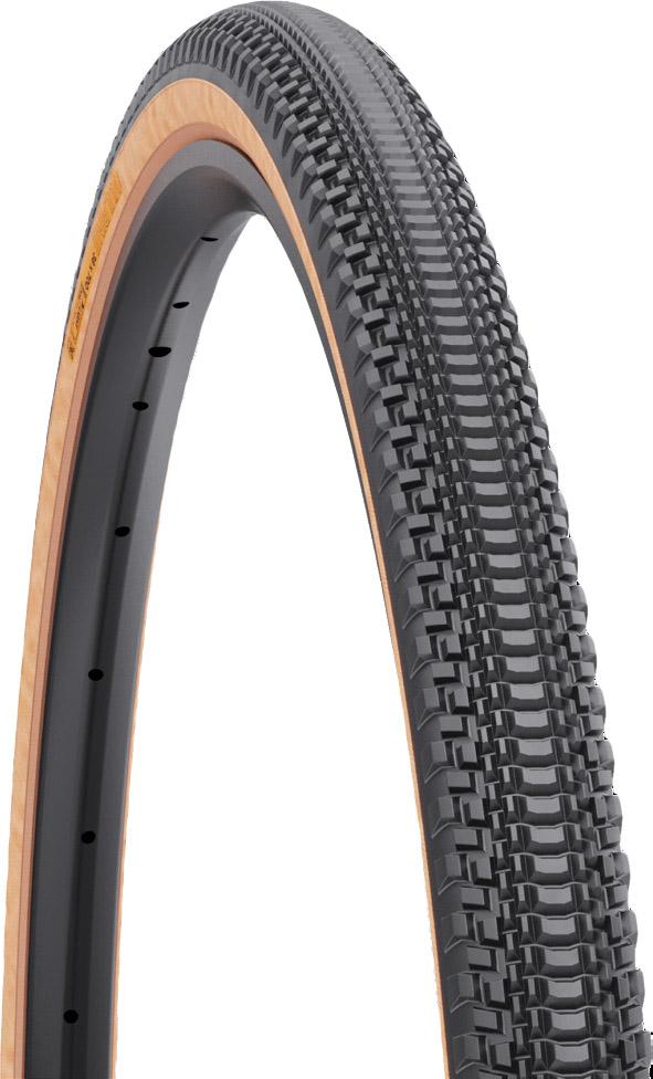 Wtb Vulpine Tcs Fast Tyre (dual Dna)  Black/tan Wall