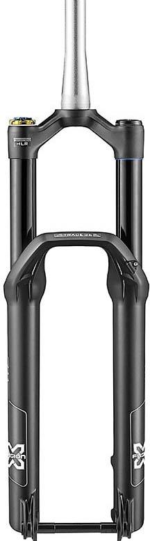 X Fusion Trace 36 Hlr Boost Mountain Bike Fork  Black