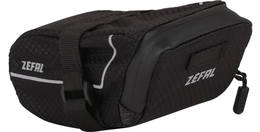 Zefal Z Light Front Pack Saddle Bag (small)  Black