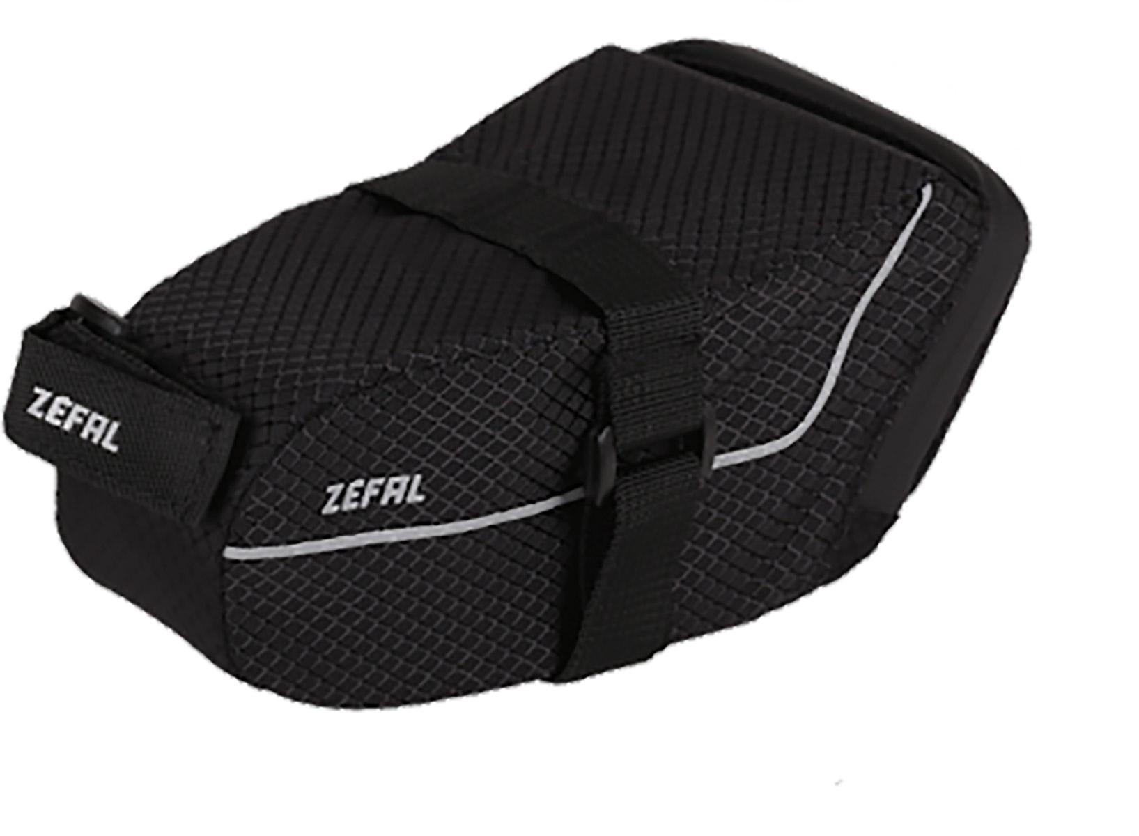 Zefal Z Light Medium Pack Saddle Bag  Black