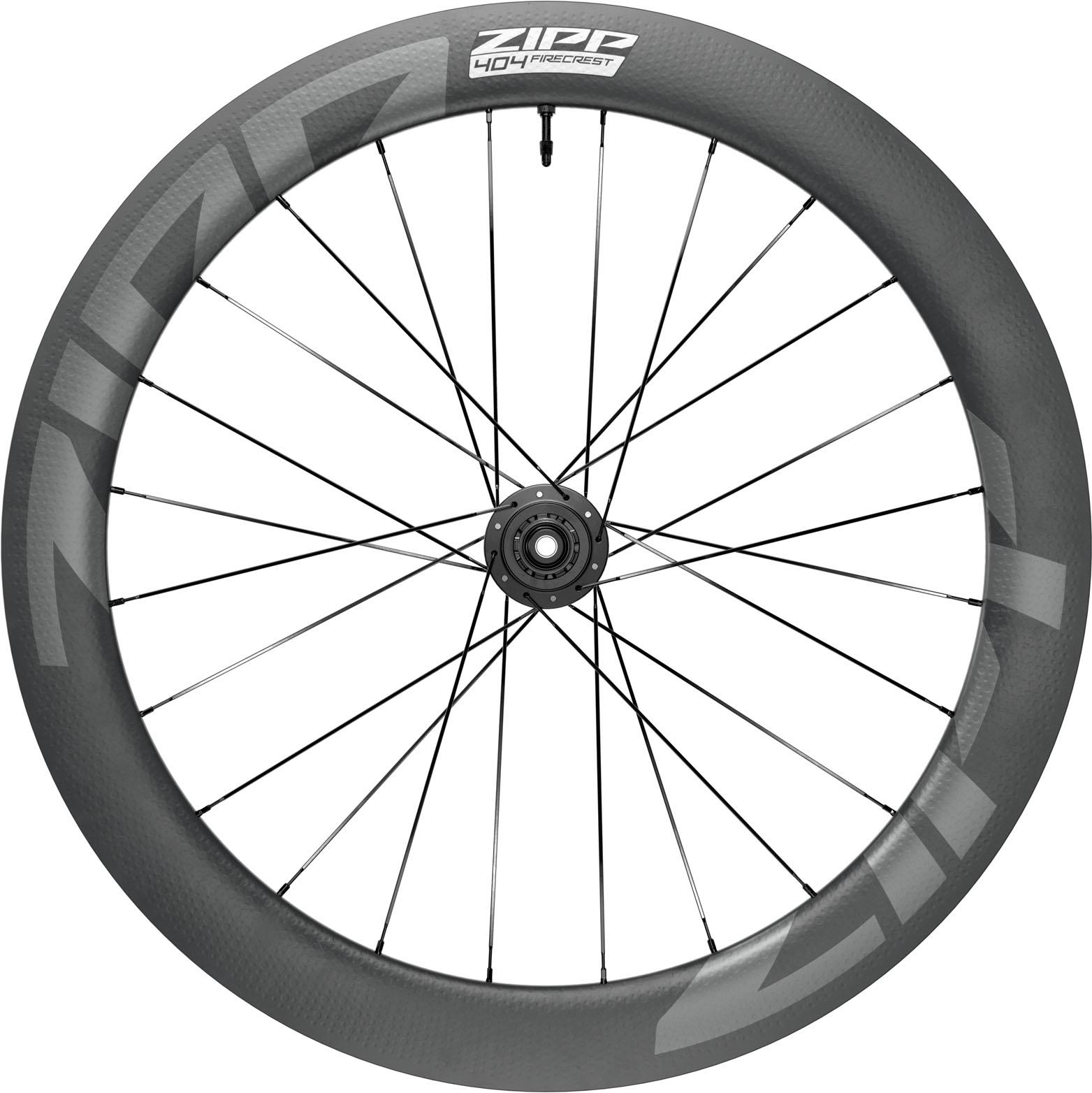 Zipp 404 Firecrest Carbon Tl Disc Rear Wheel 2021  Carbon
