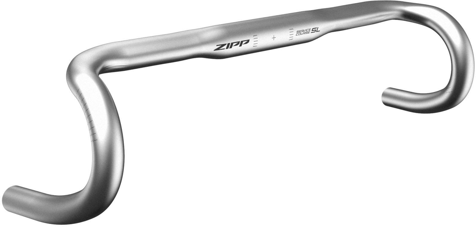 Zipp Service Course 70 Xplr Handlebar 2020  Silver