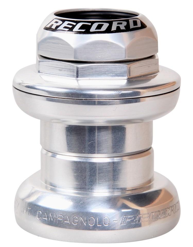 Campagnolo Record Threaded Headset  Silver