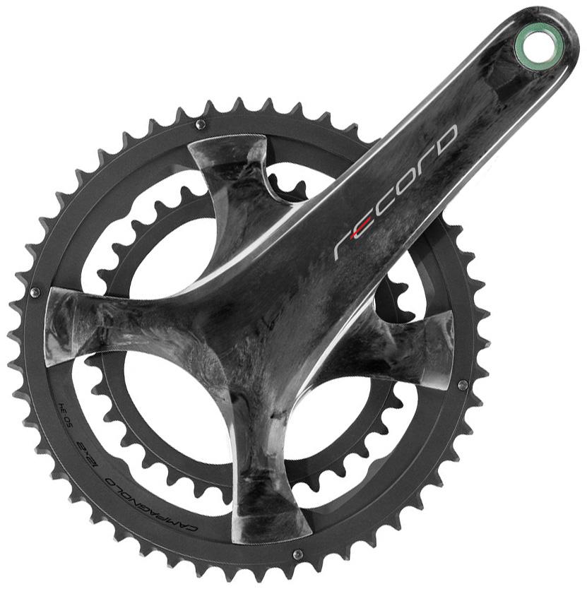 Campagnolo Record Ultra Torque 12 Speed Chainset  Black