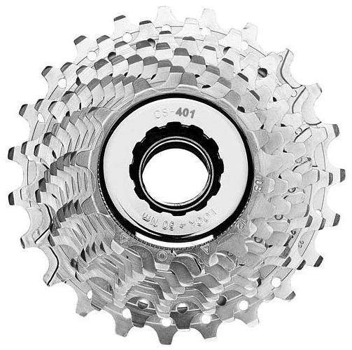 Campagnolo Veloce 9 Speed Road Cassette  Silver