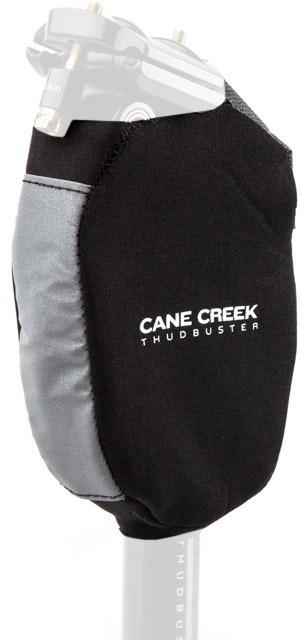 Cane Creek Crudbuster Neoprene Seatpost Cover  Black