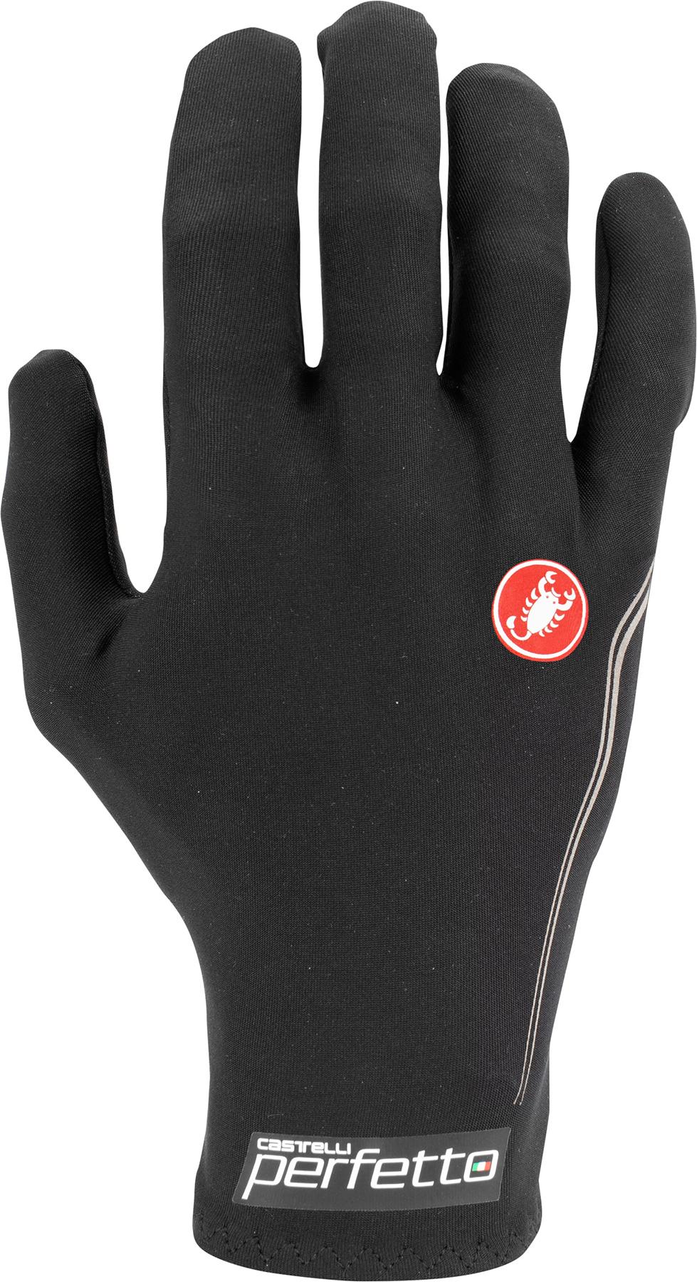 Castelli Perfetto Light Gloves  Black