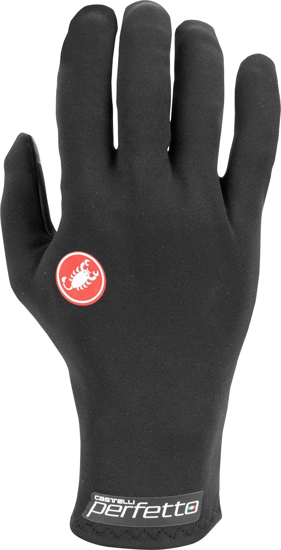 Castelli Perfetto Ros Gloves  Black