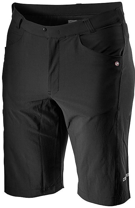 Castelli Unlimited Baggy Shorts  Black