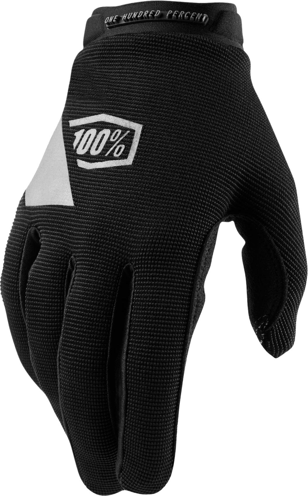 100% Ridecamp Gloves - Black - Xl  Black