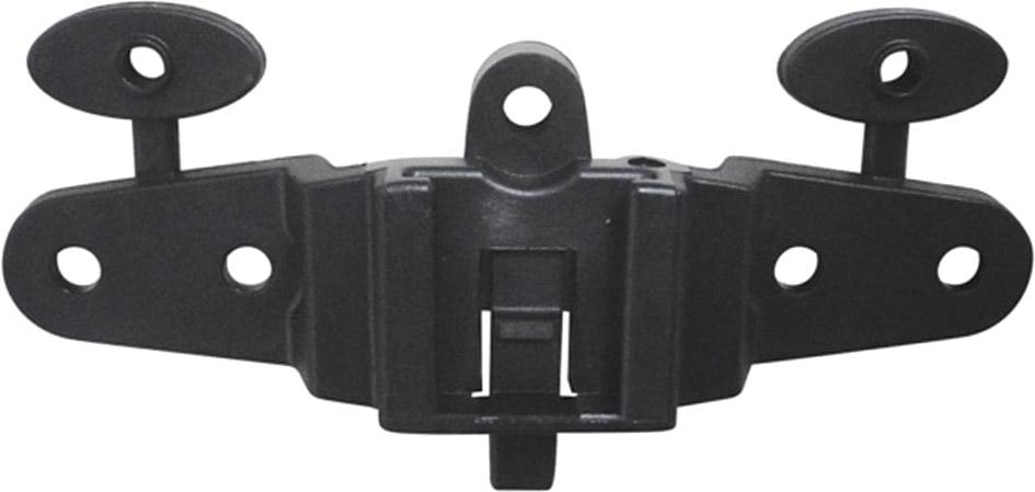 Cateye Rear Multi-mount Bracket  Black