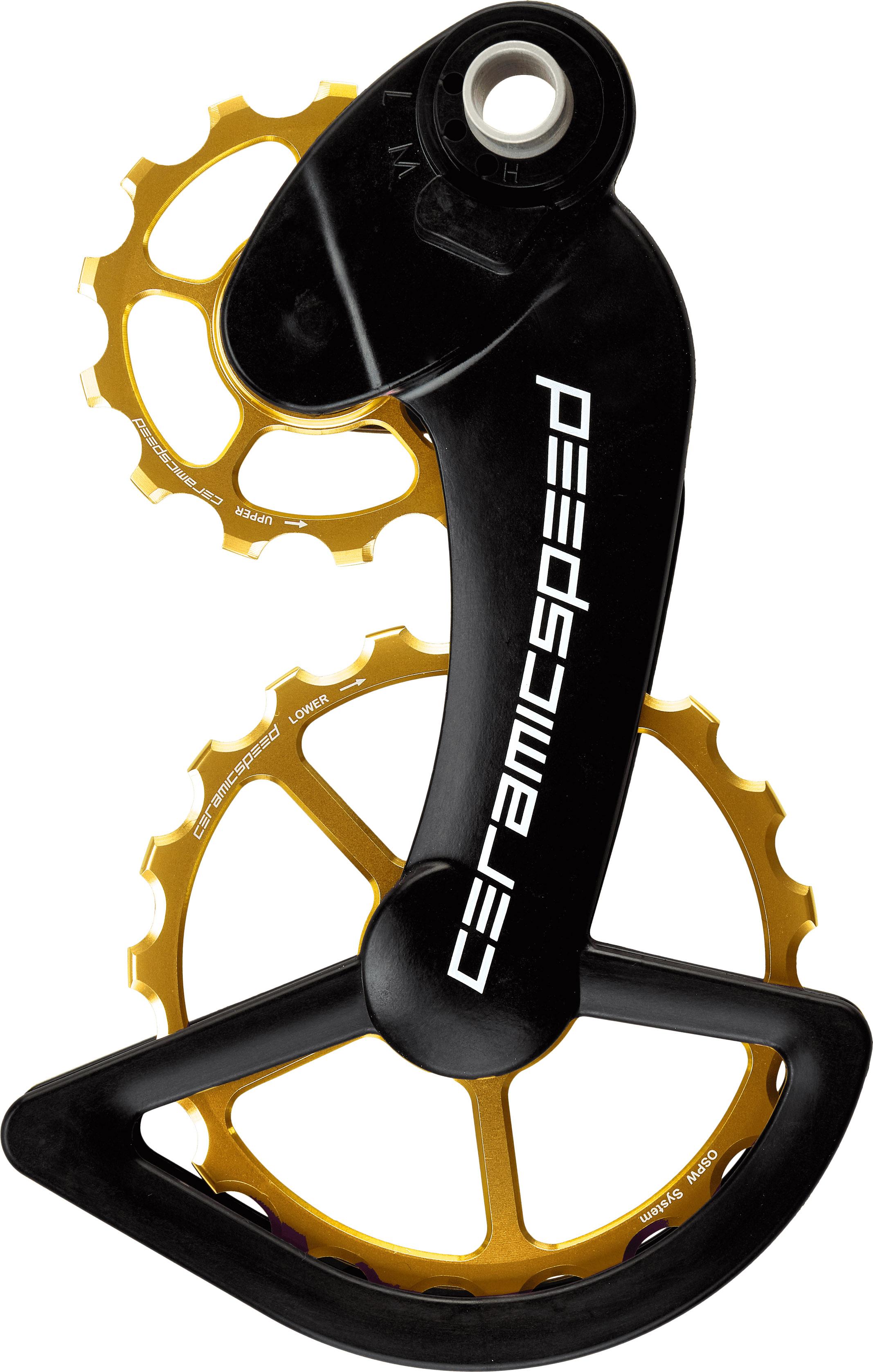 Ceramicspeed Ospw Campagnolo Coated  Gold
