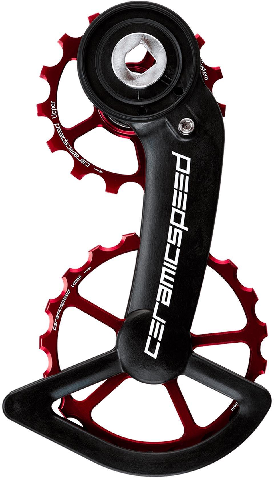 Ceramicspeed Ospw System Sram Red-force Axs  Red