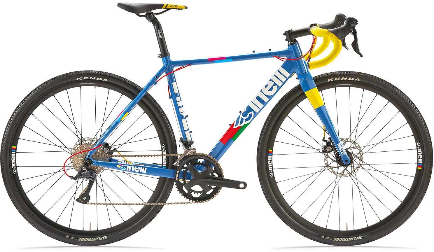 Cinelli Zydeco Lala Gravel Bike 2023  Blue