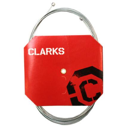 Clarks Universal Inner Gear Cable  Silver
