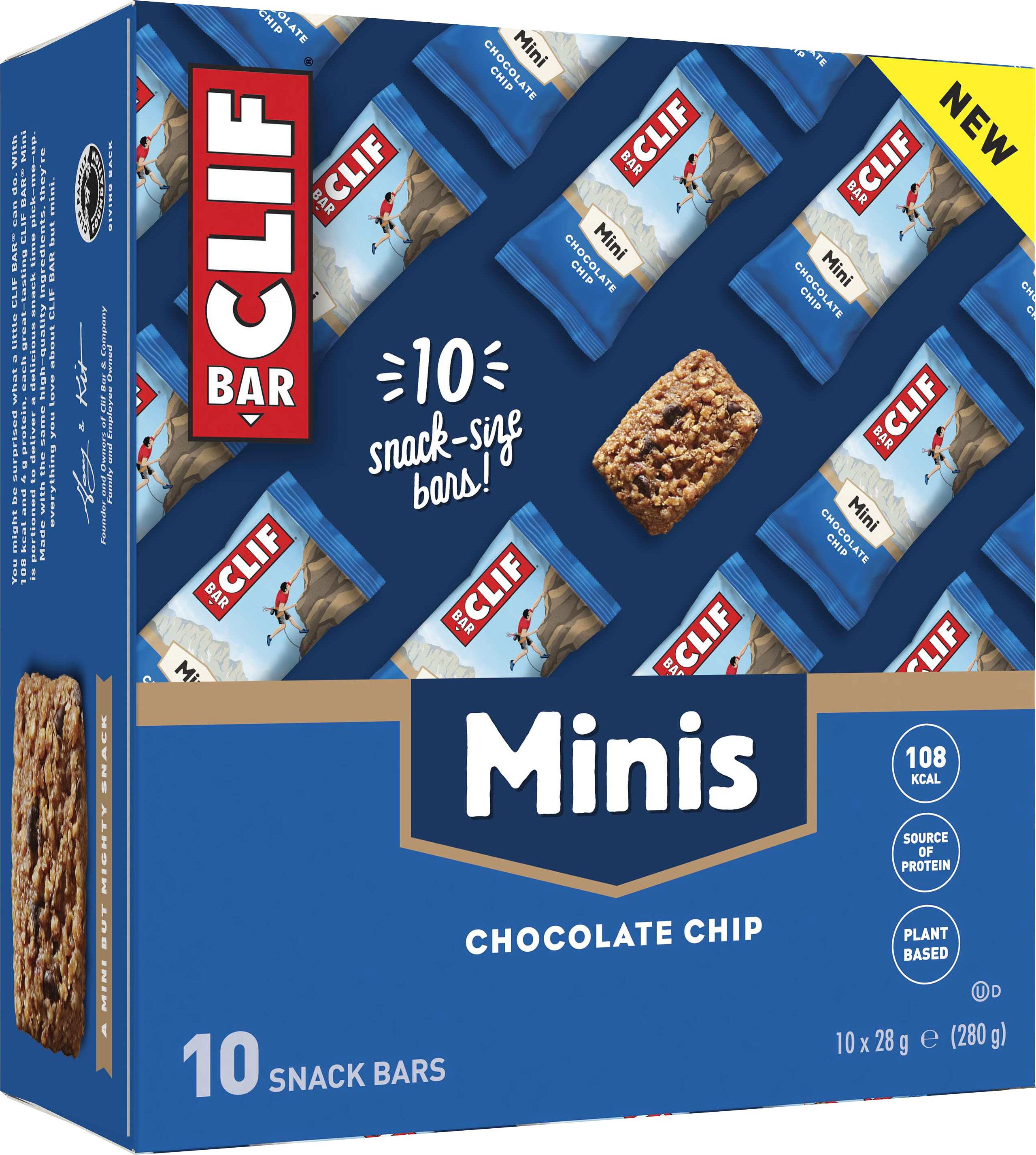 Clif Bar Energy Bar Mini (10 X 28g)