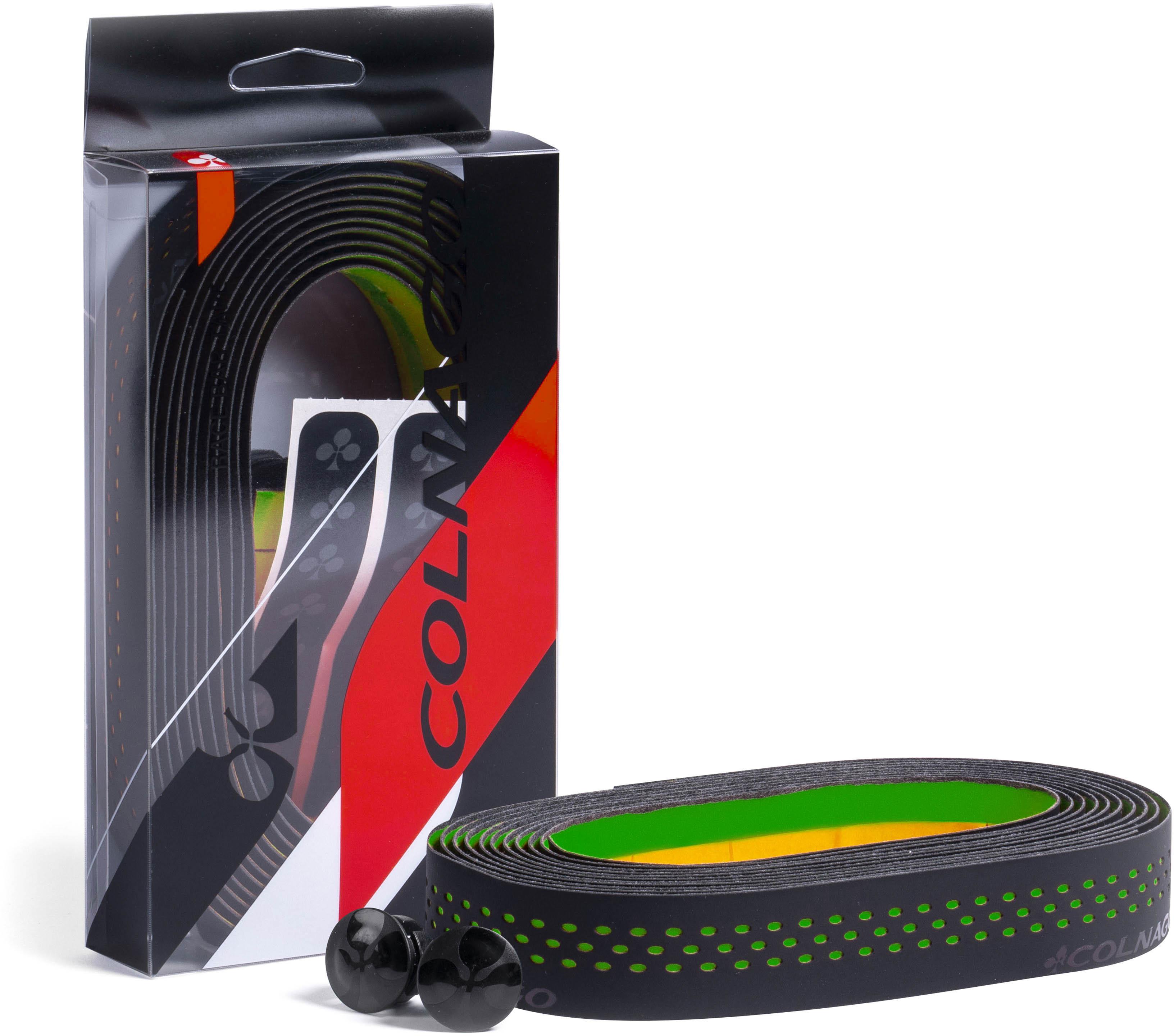 Colnago Dot Handlebar Tape  Black/green