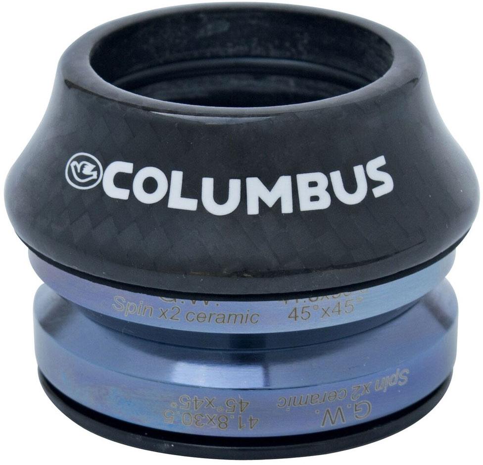 Columbus Compass Integrated Tapered Headset  Carbon