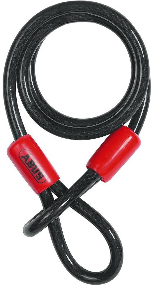 Abus Cobra Bike Cable Lock (140cm)  Black