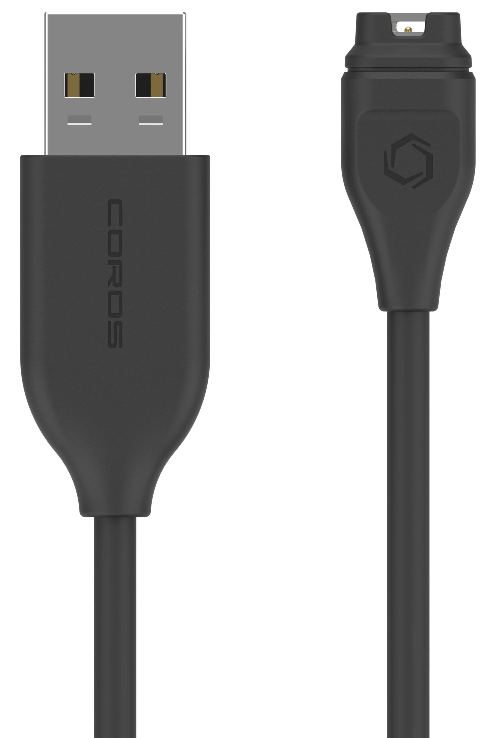 Coros Charging Cable  Black