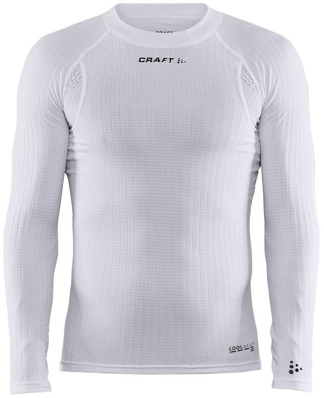 Craft Active Extreme X Cn Ls Base Layer  White