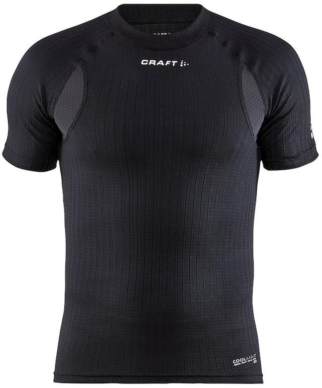 Craft Active Extreme X Cn Ss Base Layer  Black