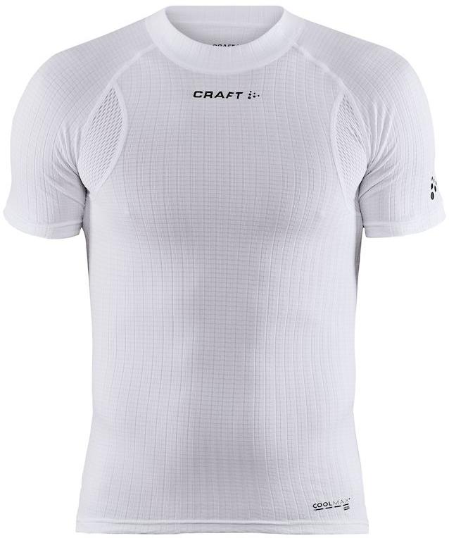 Craft Active Extreme X Cn Ss Base Layer  White