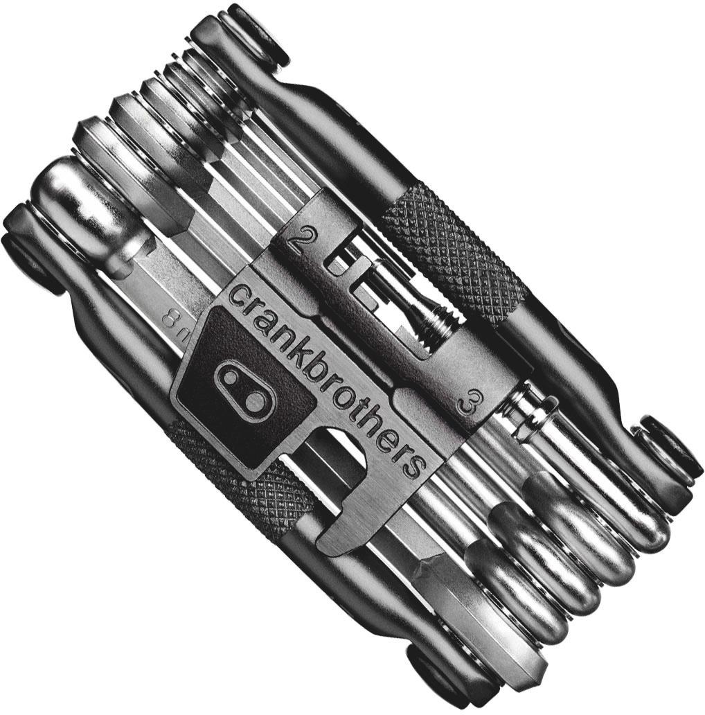 Crankbrothers 17 Function Multi Tool  Grey