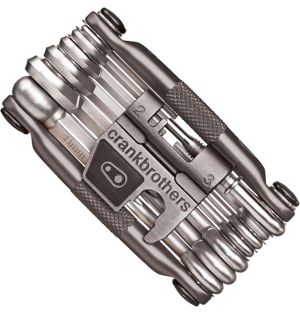 Crankbrothers 19 Function Multi Tool  Grey