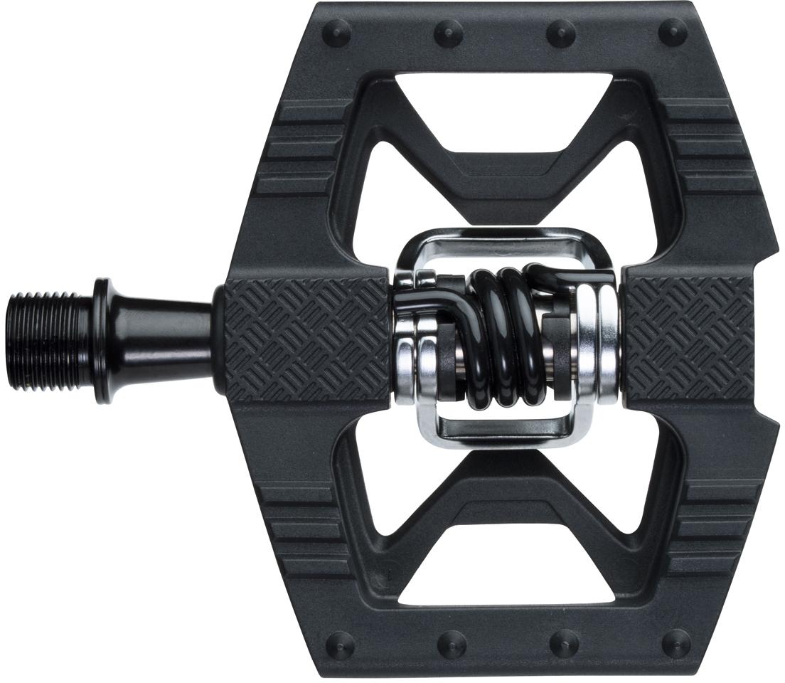 Crankbrothers Doubleshot 1 Clipless Mtb Pedals  Black