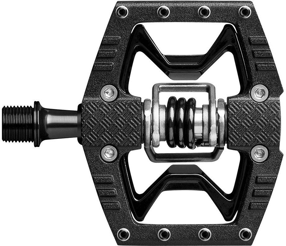 Crankbrothers Doubleshot 3 Clipless Mtb Pedals  Black