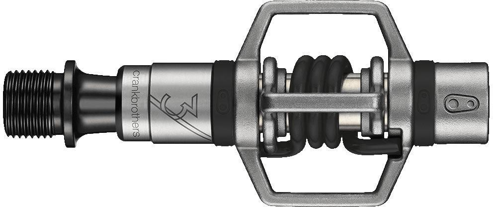 Crankbrothers Eggbeater 3 Mtb Pedals  Black/silver