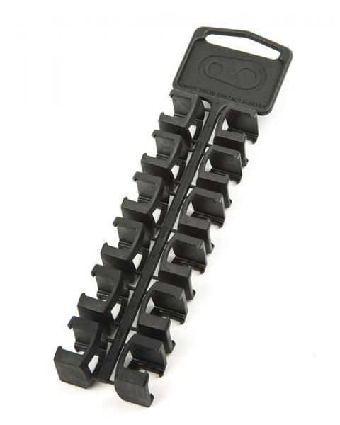 Crankbrothers Tread Contact Sleeve For Clipless Pedals  Black