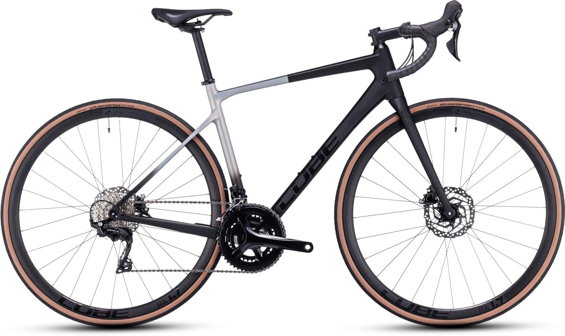 Cube Axial Ws Gtc Pro Road Bike (2023)  Switch Grey/black