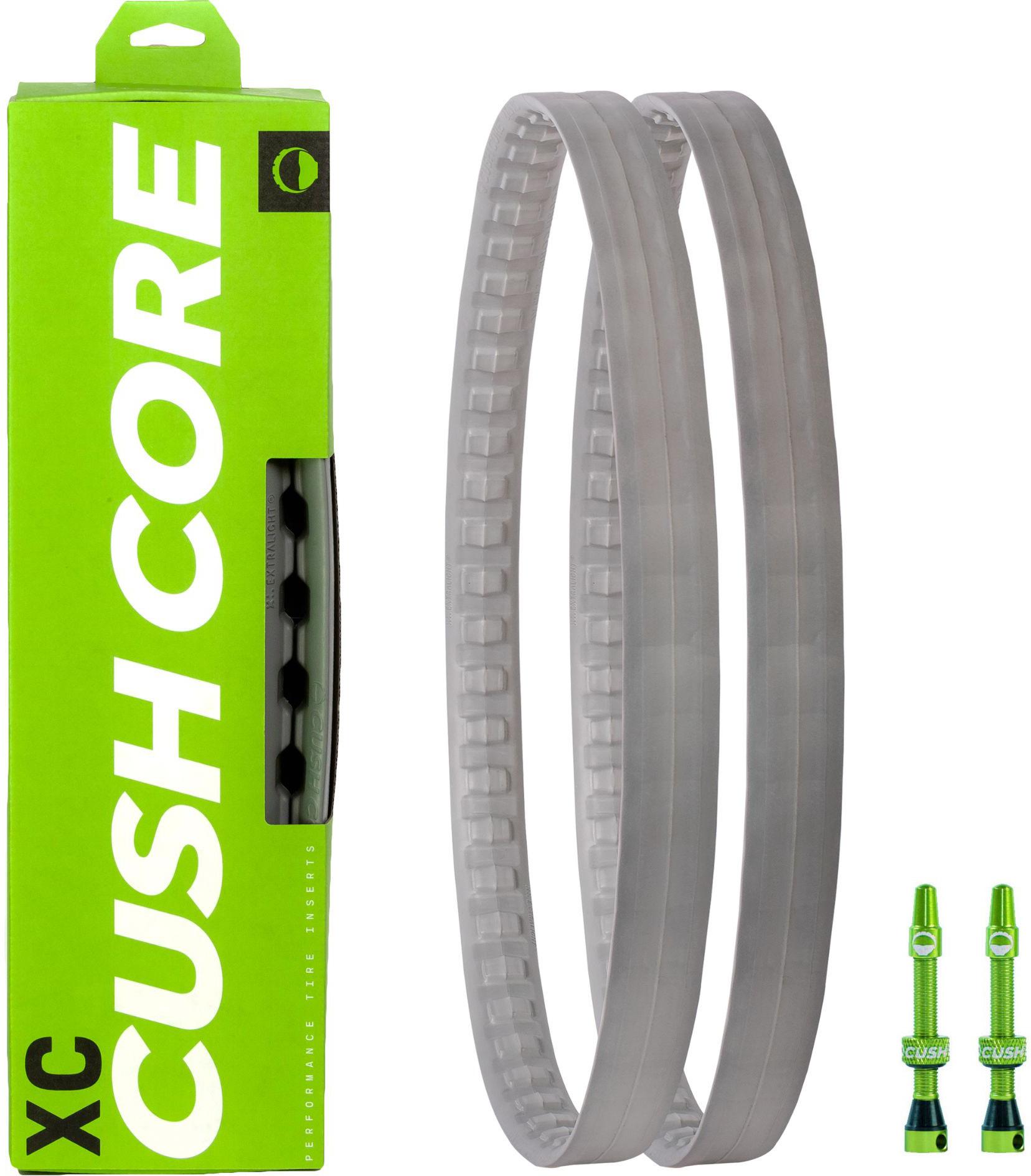 Cushcore Xc Mtb Tubeless Tyre Insert Set  Grey