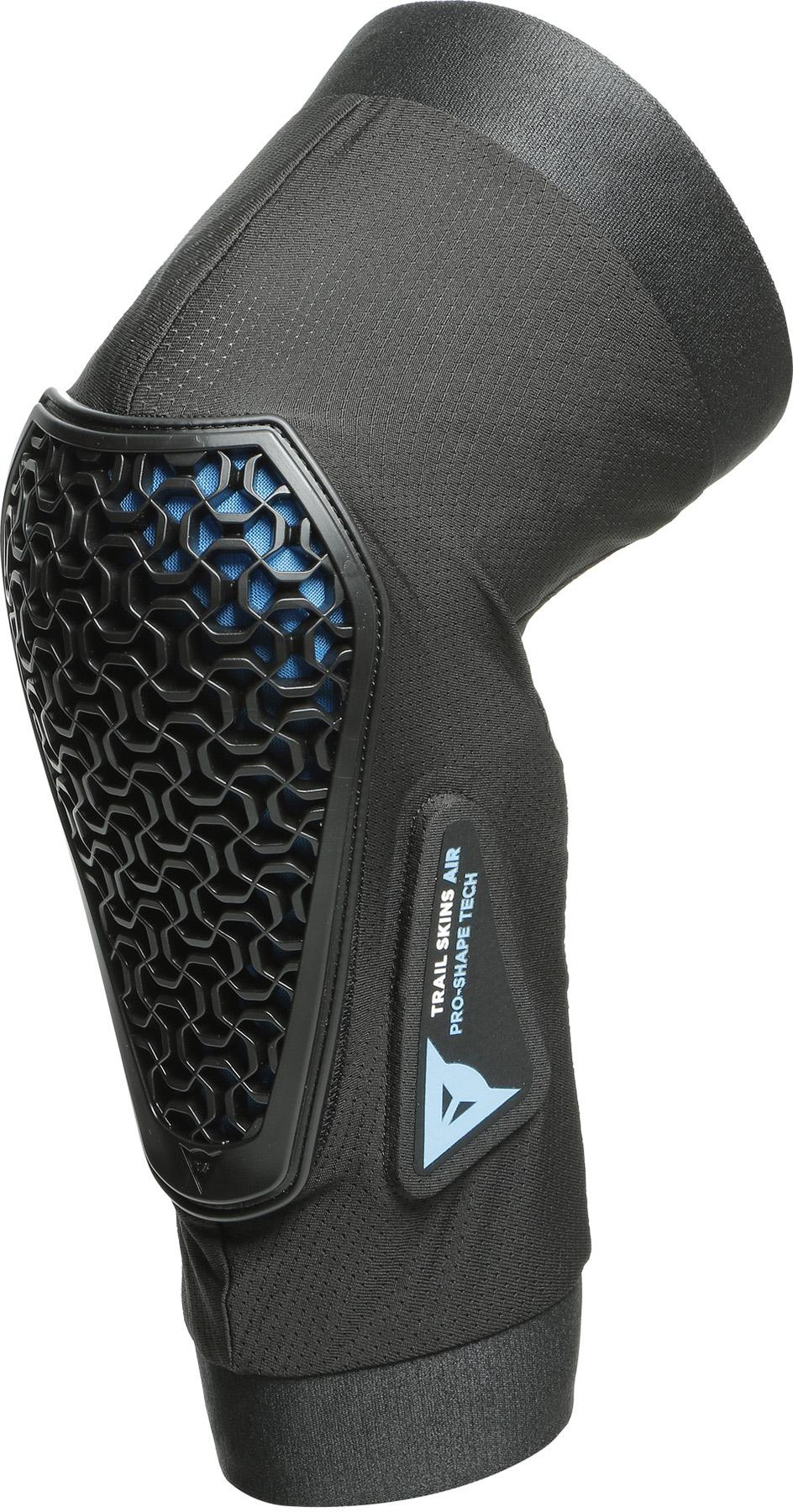 Dainese Trail Skins Air Knee Guards  Black