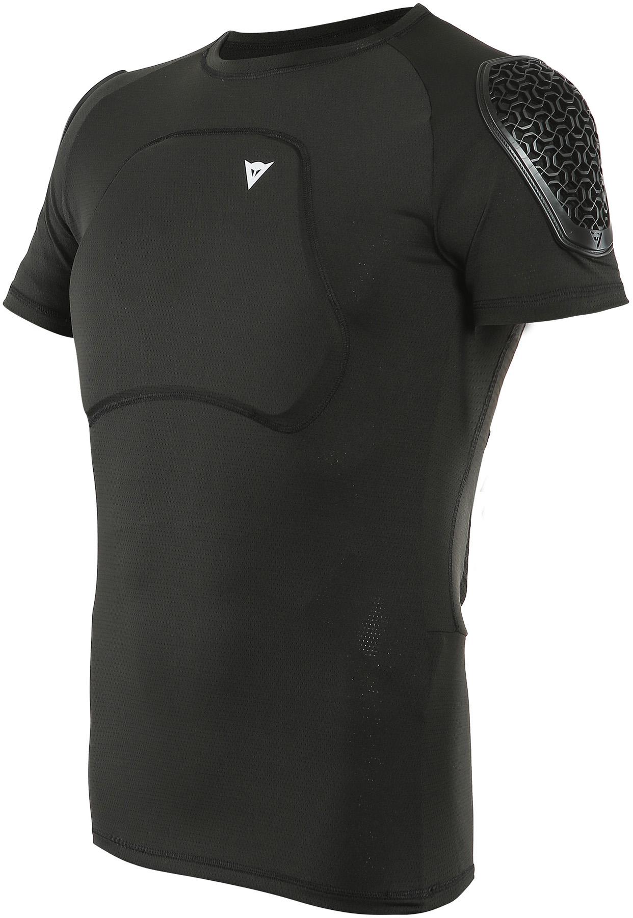 Dainese Trail Skins Pro Armour Tee  Black