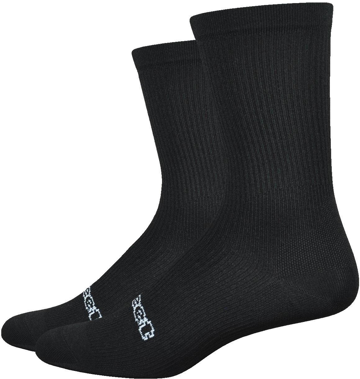 Defeet Evo Classique Socks  Black