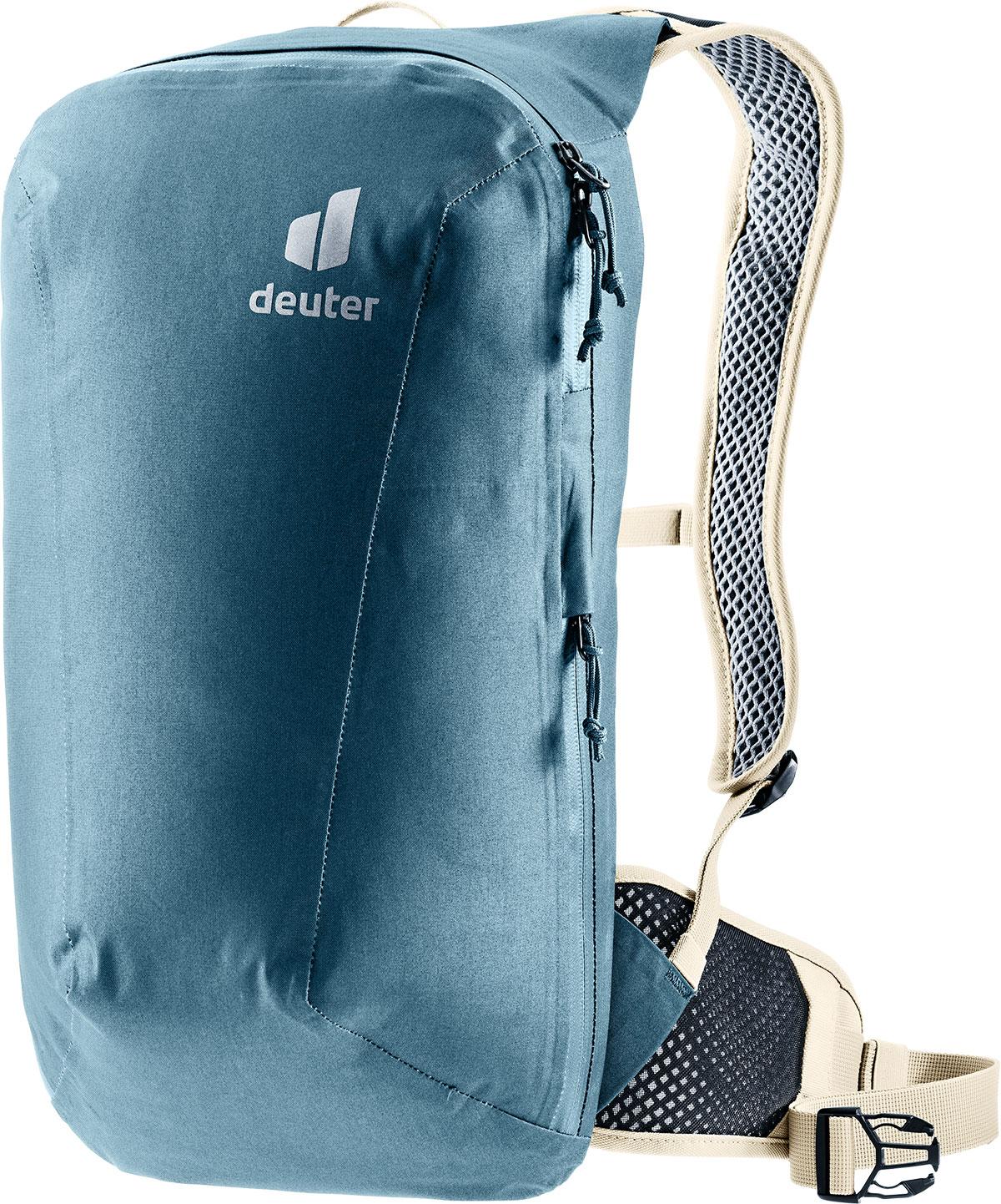 Deuter Plamort 12 Waterproof Backpack  Atlantic Desert