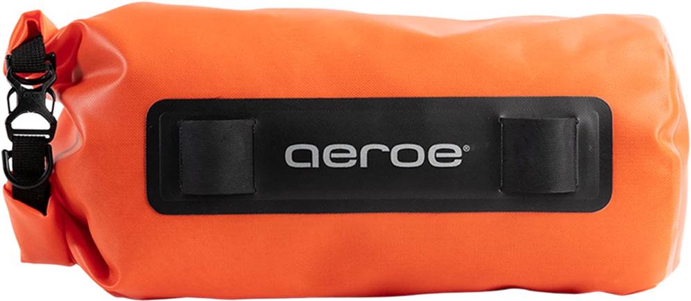 Aeroe 8l Heavy Duty Dry Bag  Orange