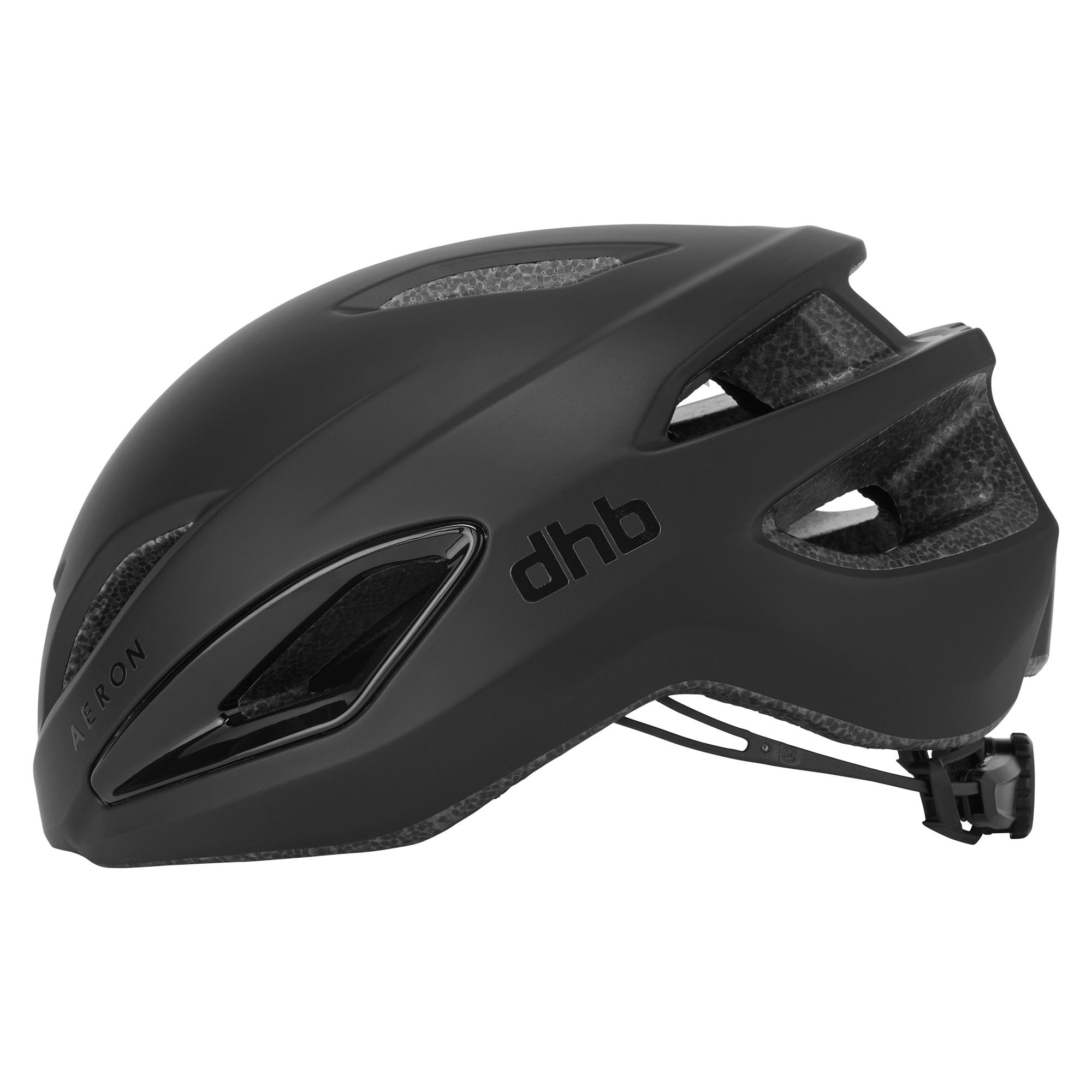 Dhb Aeron Helmet  Black