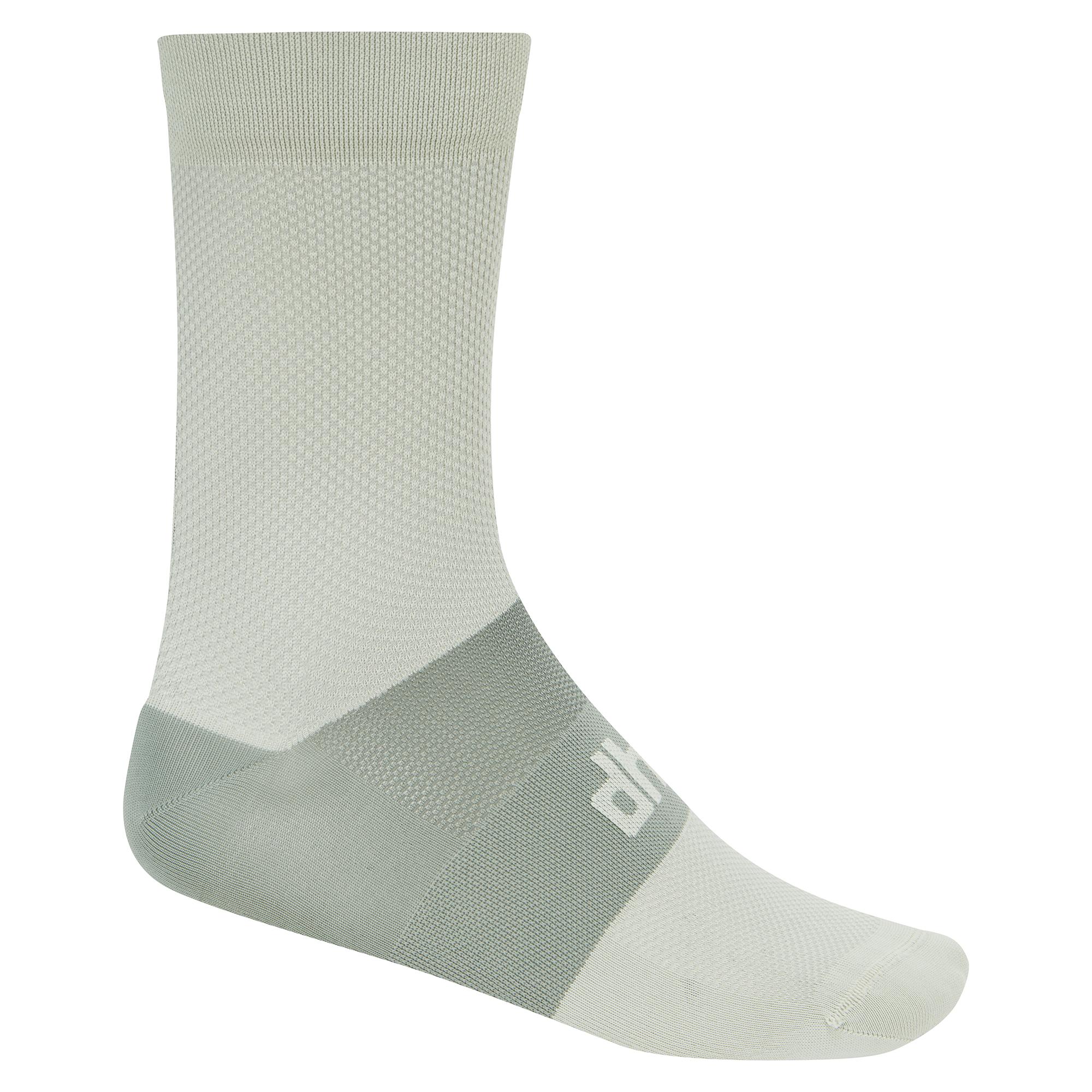 Dhb Aeron Lab Sock  Puritan Grey