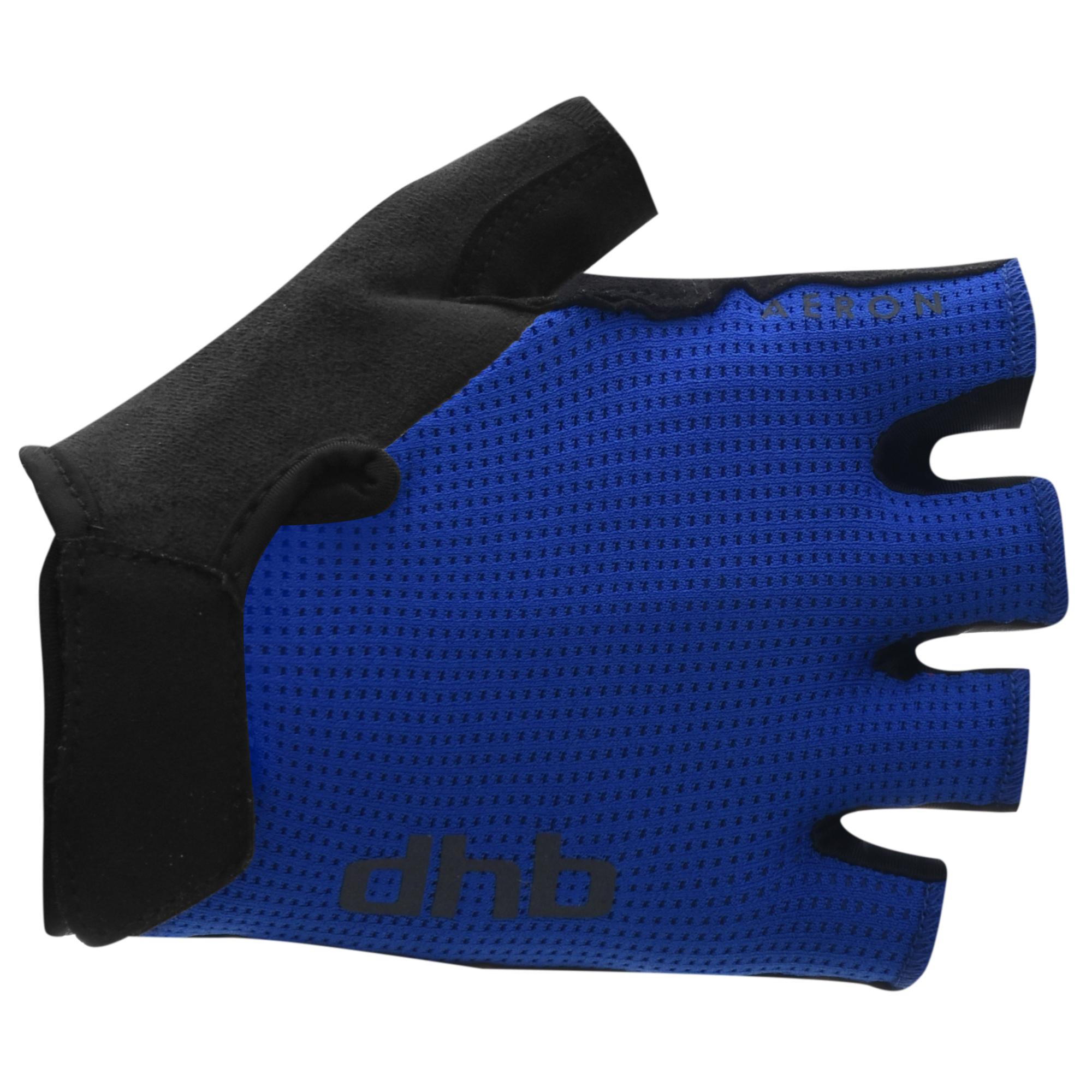 Dhb Aeron Short Finger Gel Gloves 2.0  Blue