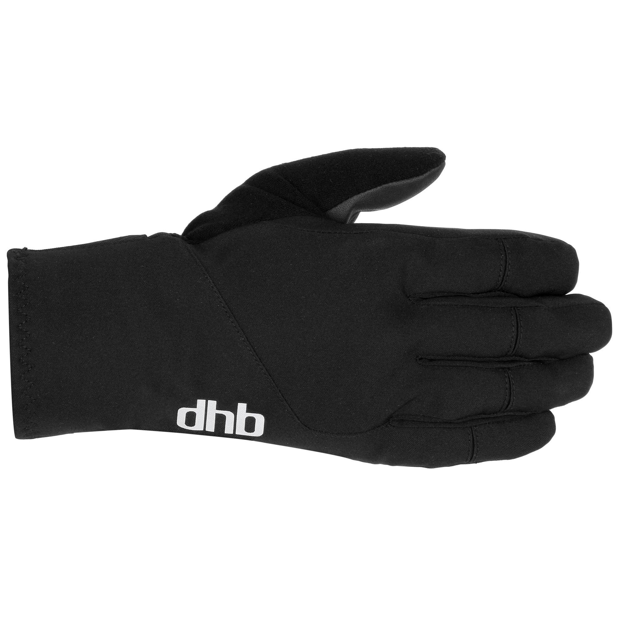 Dhb Extreme Winter Gloves  Black