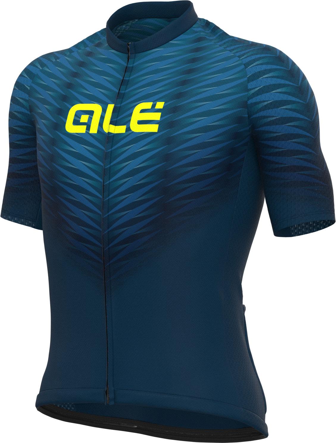 Al Solid Thorn Jersey  Blue