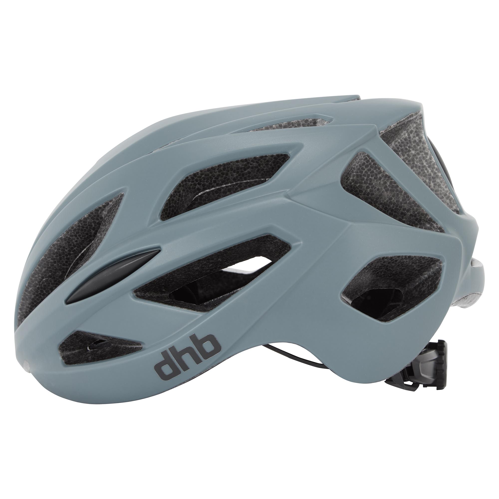 Dhb R3.0 Road Helmet  Grey