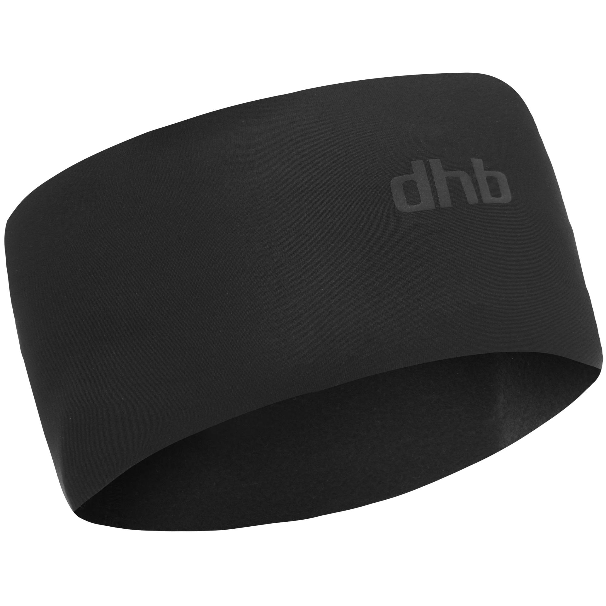 Dhb Thermal Headband  Black
