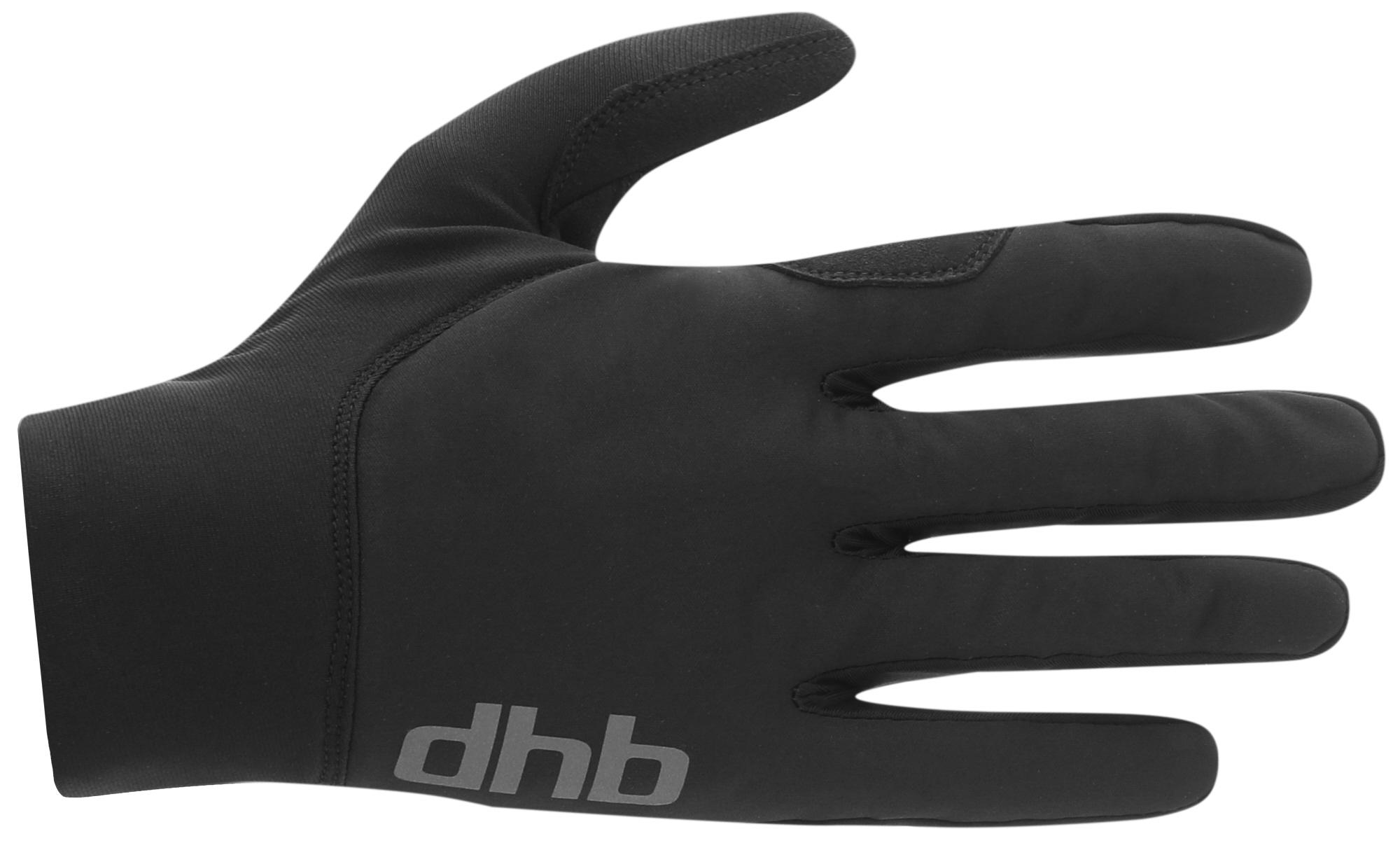 Dhb Trail Equinox Mtb Glove  Black