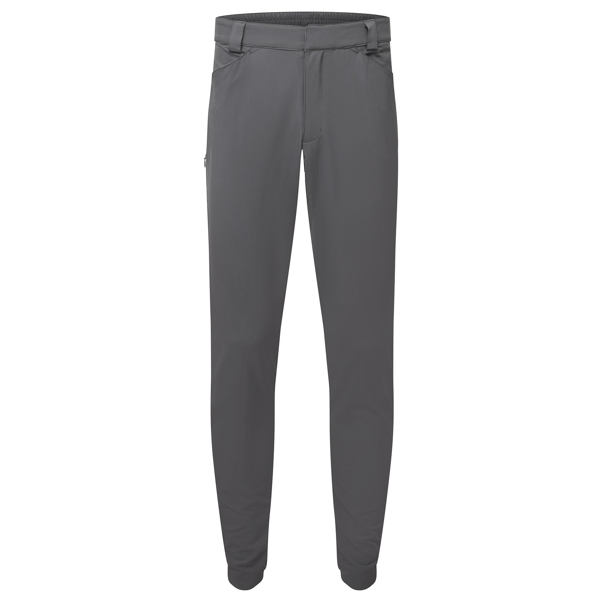 Dhb Trail Trousers  Forged Iron