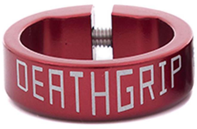Dmr Deathgrip Collar  Red